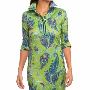 Gretchen Scott jersey dress